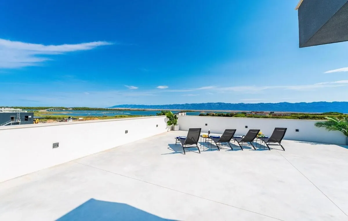New Sea House Villa Katarina 프리블라카