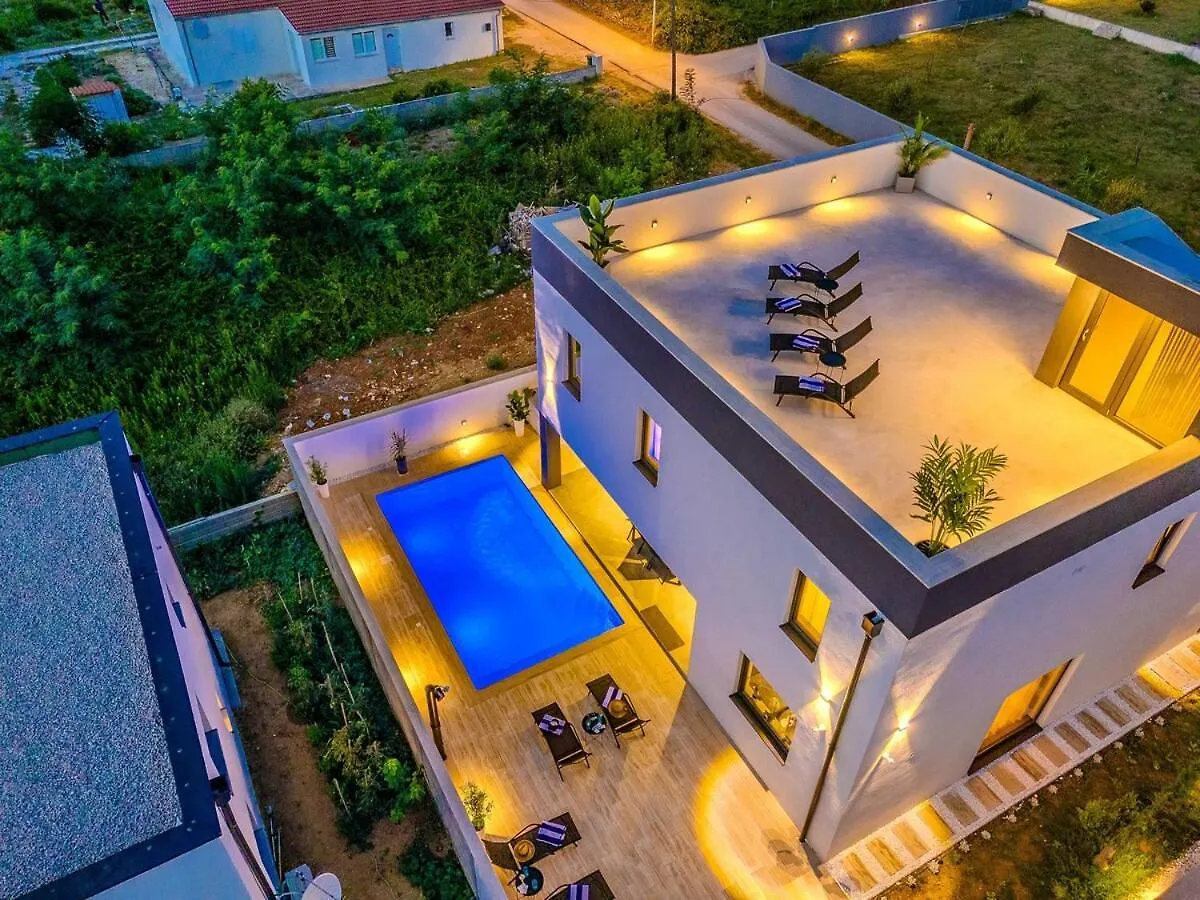 New Sea House Villa Katarina 프리블라카