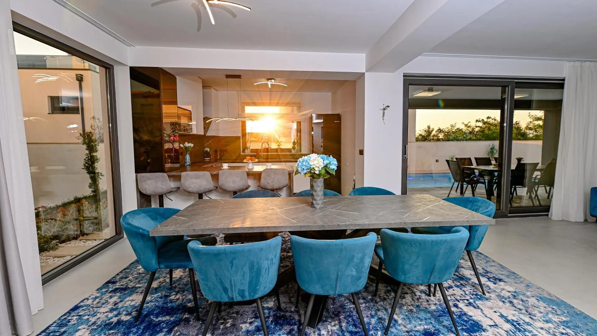 New Sea House Villa Katarina 프리블라카