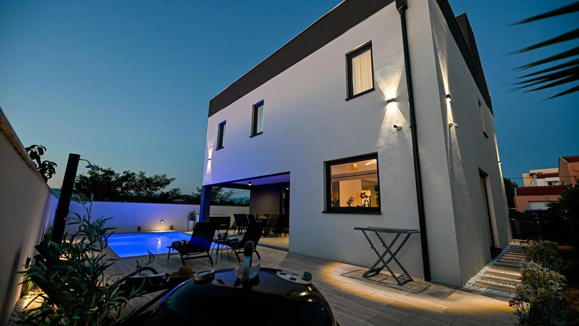 New Sea House Villa Katarina 프리블라카
