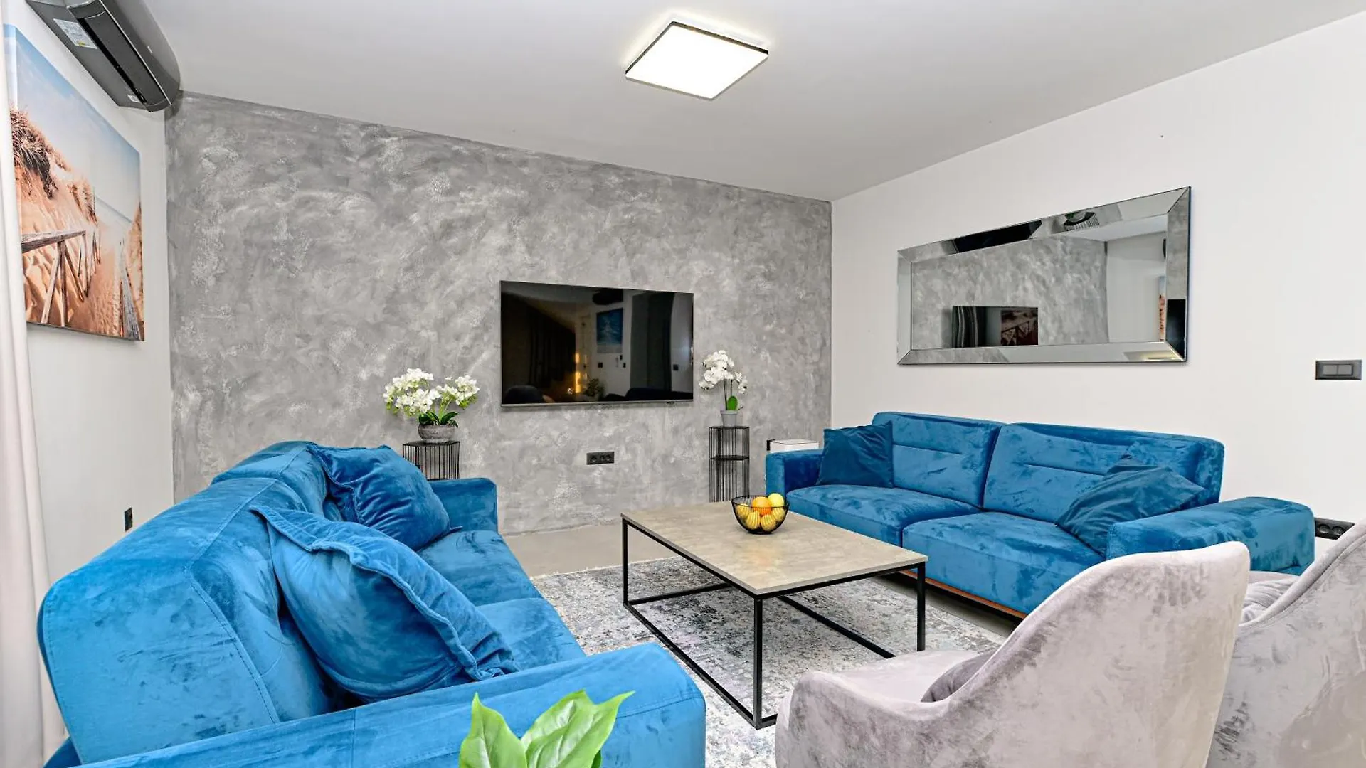 New Sea House Villa Katarina 프리블라카