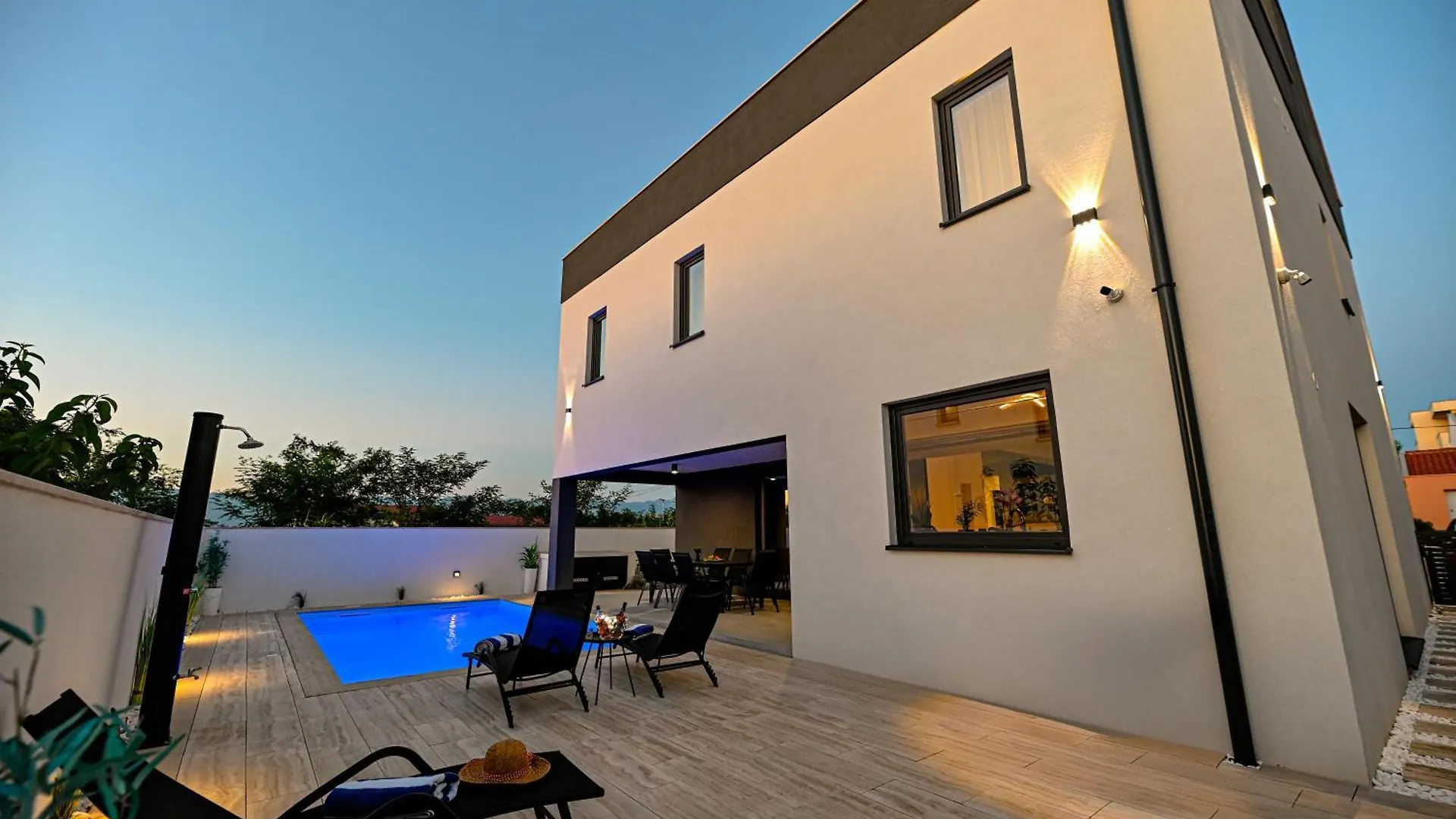New Sea House Villa Katarina 프리블라카 크로아티아