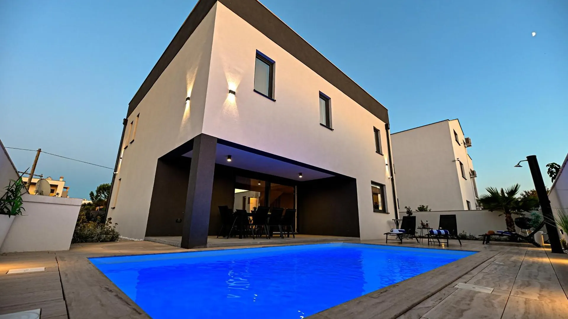 New Sea House Villa Katarina 프리블라카