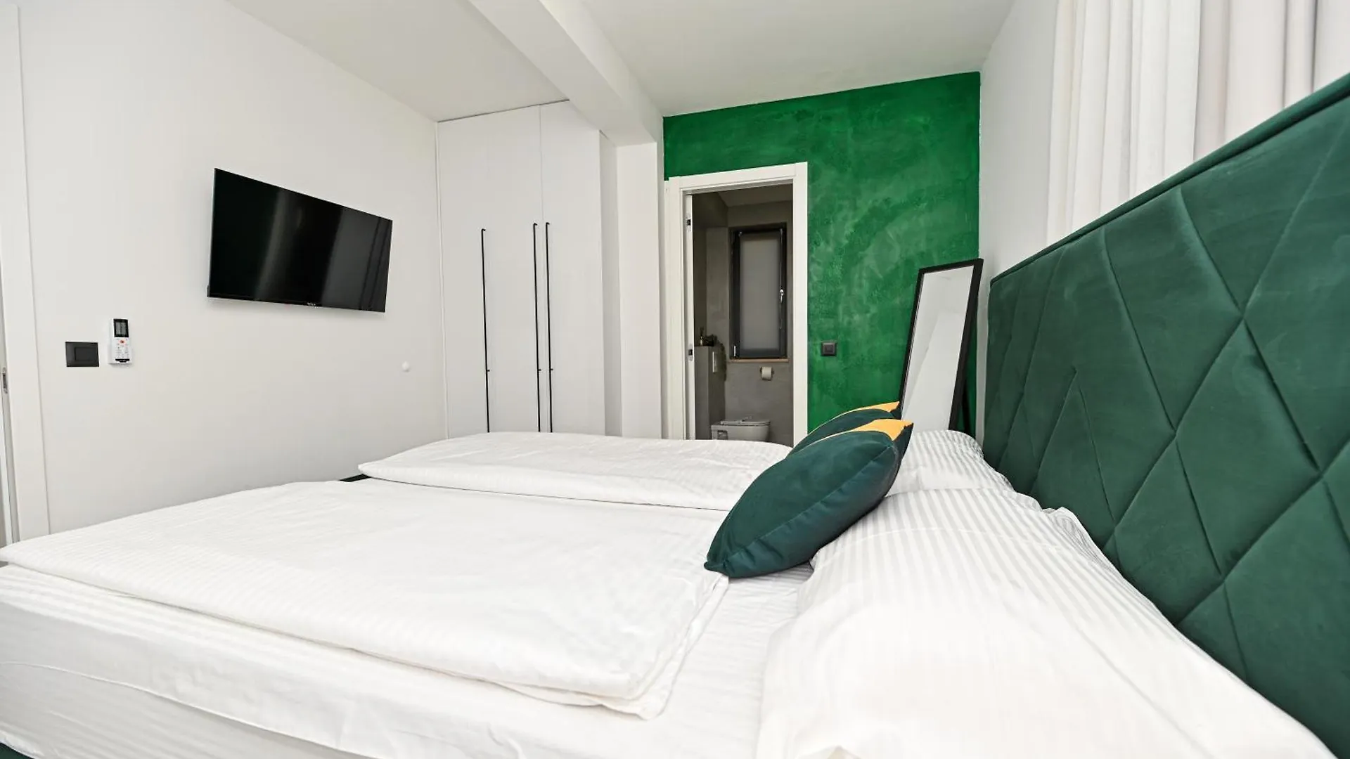 New Sea House Villa Katarina 프리블라카