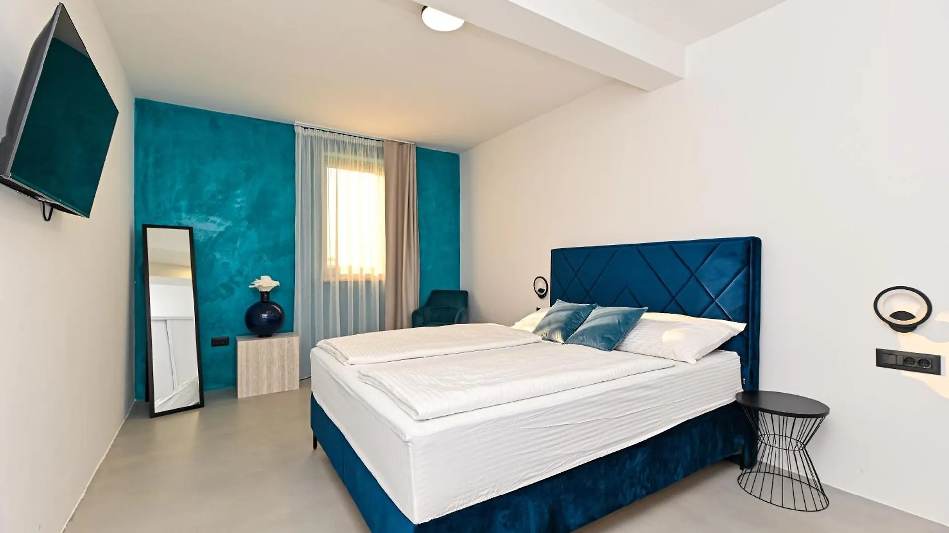 New Sea House Villa Katarina 프리블라카 0*,